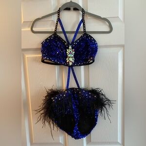 Girls Dance Costume